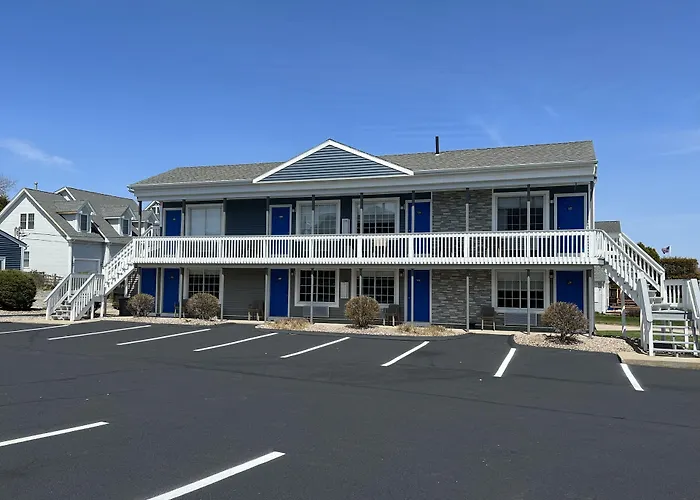Scarborough Beach Motel